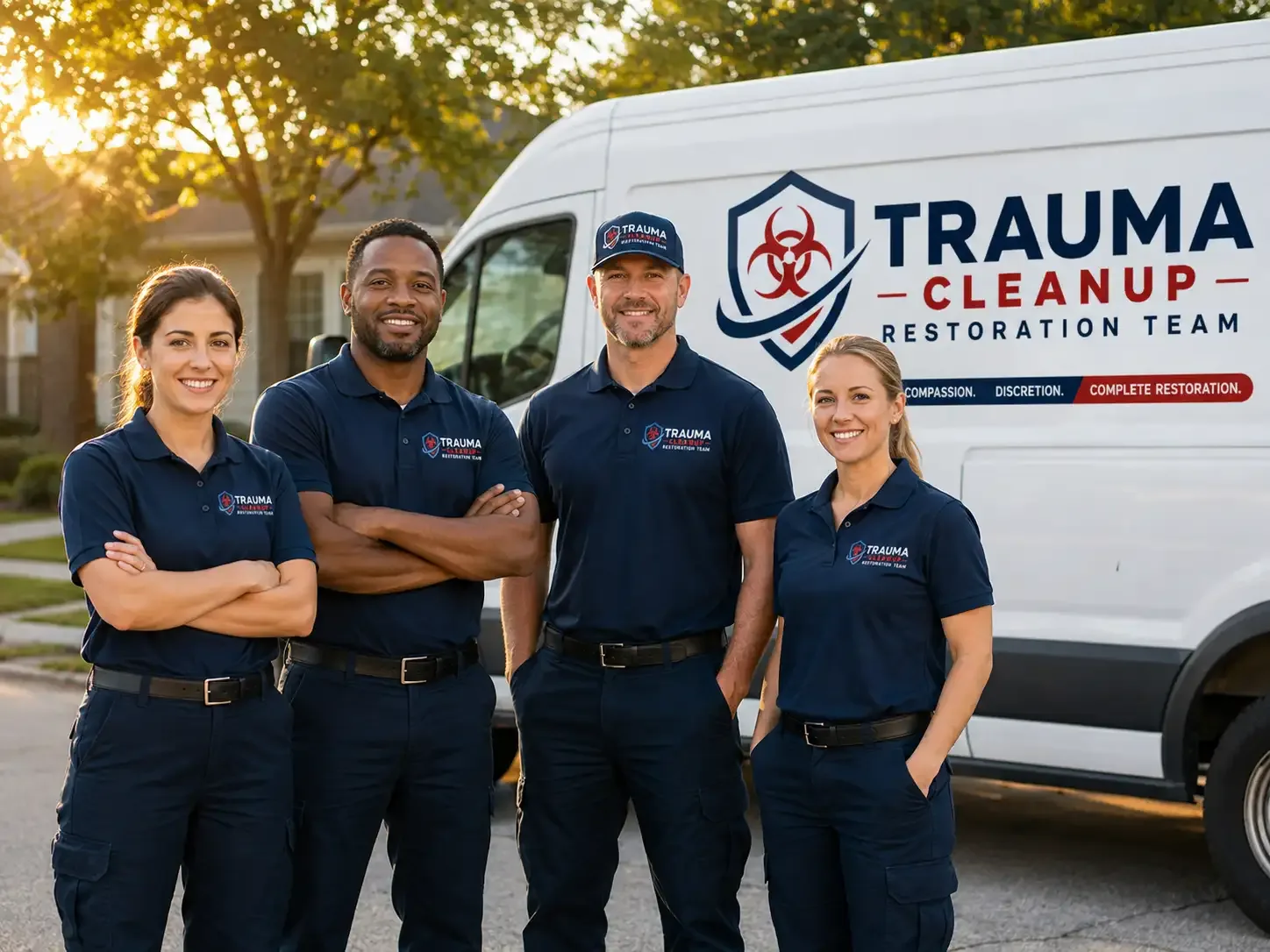 Trauma Cleanup company in Truro, IA